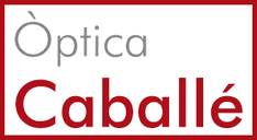 Òptica Caballé Logo